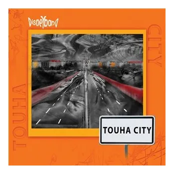Česká hudba Touha City - CD