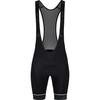 Cyklistické kalhoty Pánské cyklistické šortky Kilpi RIDER-M černá S