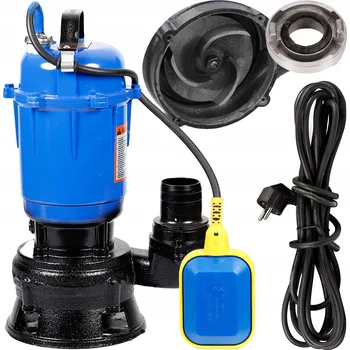 Čerpadlo Ponorné čerpadlo Eurotec Germany 3150 W 25000 l/h