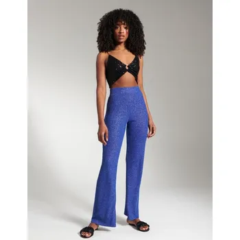 Dámské tričko Sinsay - Crop top na ramínka - černá - 8857J-99X - 8857J-99X-XS