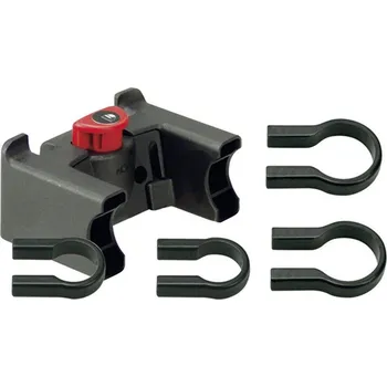 brašna na kolo KLICKfix adapter na řidítka uzamykatelný 22-26/31.8 mm