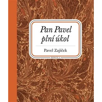 Pan Pavel plní úkol