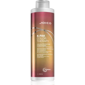 Joico K-PAK Color Therapy regenerační kondicionér pro barvené a poškozené vlasy 1000 ml