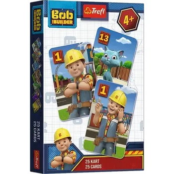 Desková hra Černý Petr: Bořek stavitel