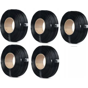 Filament Filament Spectrum Refill PLA 1 kg 1,75 mm Černá Midnight B