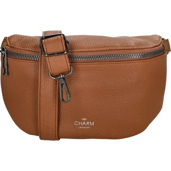 Ledvinka Charm London Alexis černá