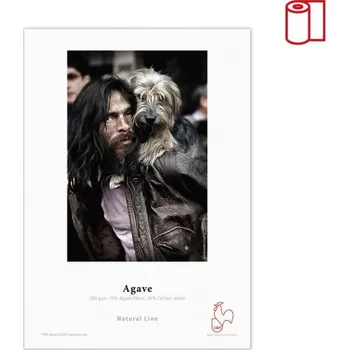 Fotopapír 111,8cm x 12m Agave 290 Hahnemühle