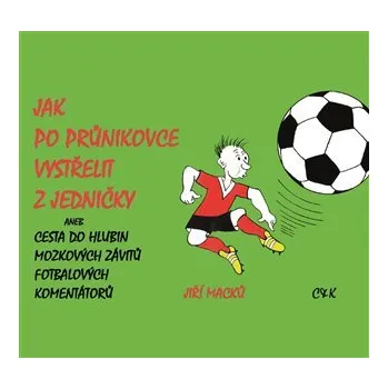 Jak po průnikovce vystřelit z jedničky, aneb Cesta do hlubin mozkových závitů fotbalových komentátorů