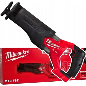 Pila ocaska Pila ocaska Milwaukee M18 FSZ-0X Liška SAWZALL 4933478293 FUEL