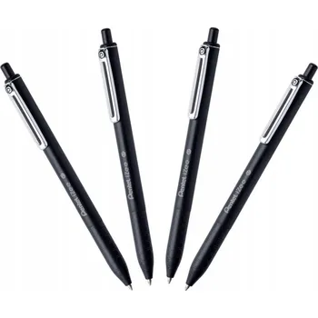 Sada 4x propiska PENTEL iZEE černá – ideální K MATURITĚ