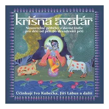 Krišna Avatár - CD