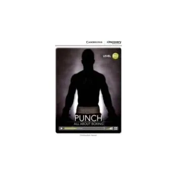 Cizí jazyk Punch: All About Boxing Intermediate Book with Online Access