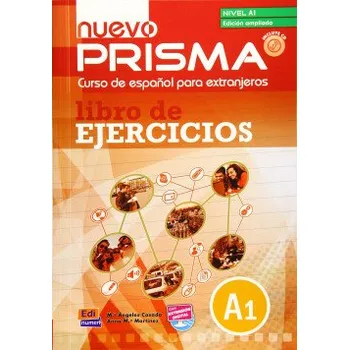 Španělský jazyk Nuevo Prisma A1 - Libro de ejercicios