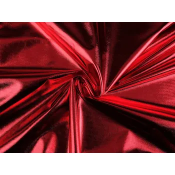 Lamé pletenina oděvní