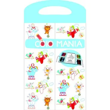 omalovánky Omalovánka Colomania