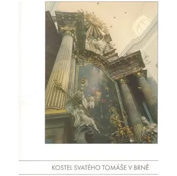 Umění Kostel svatého Tomáše v Brně (ČJ, AJ)