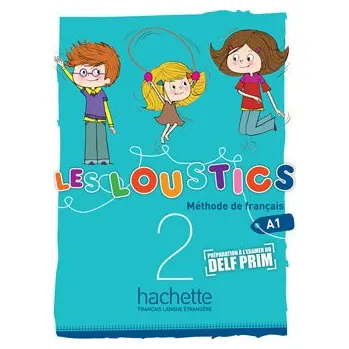 Francouzský jazyk Les Loustics 2 (A1) Livre d´éleve