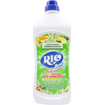 Univerzální čisticí prostředek Rio čistič na podlahy 1l