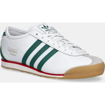 Dámská obuv Kožené tenisky adidas Originals Italia 70S JS1325 bílá 00X, EUR 46