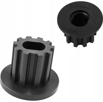 Ozubené kolečko pro tyčový mixér Zelmer ZHB1331B Černá náhrada