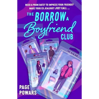Cizí jazyk The Borrow a Boyfriend Club