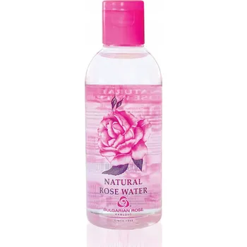 Růžová voda přírodní Bulharská Růže 100 ml - Bulgarian Rose Karlovo