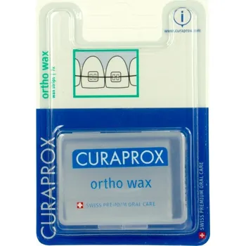 Drogerie Curaprox Ortho Wax