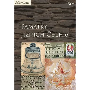 Památky jižních Čech 6