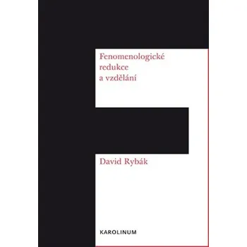 Fenomenologické redukce a vzdělání