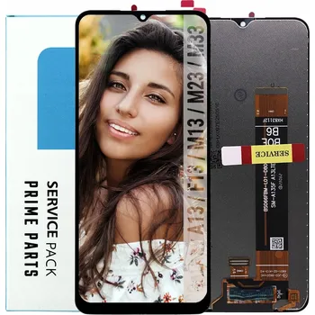 LCD displej PLS pro Samsung A135, Galaxy A13 4G, Galaxy F13, Galaxy M13 4G, Galaxy M23 5G, Galaxy M33 5G