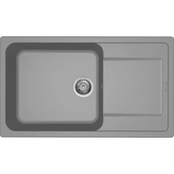 Granitový dřez Granitový dřez Elleci Life 410 G48