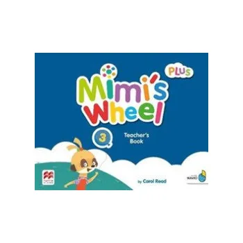 Cizí jazyk Mimi´s Wheel Level 3 - TB + Navio App