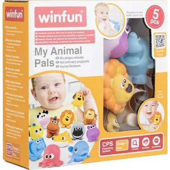 plyšák Zvířátka z džungle