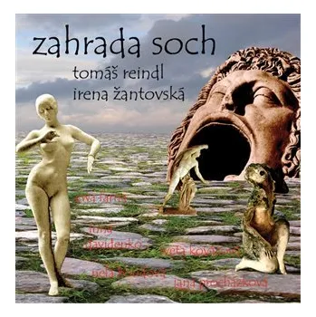 Česká hudba Zahrada soch - CD
