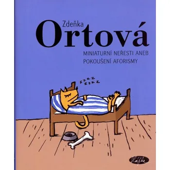 Miniaturní neřesti aneb pokoušení aforismy