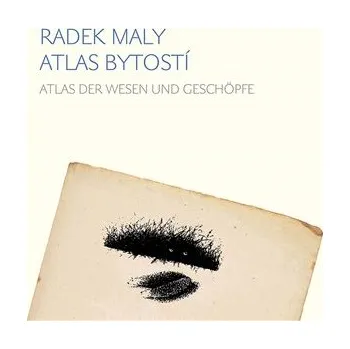 Poezie Atlas bytostí / Atlas der wesen und geschöpfe