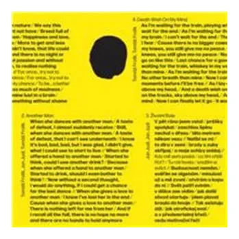 Česká hudba Without Cover - CD