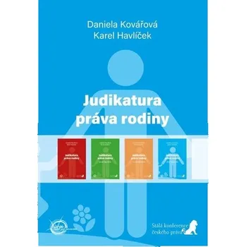 Judikatura práva rodiny (třetí doplněk)