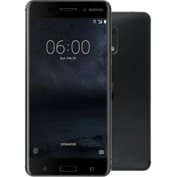 Mobilní telefon Smartphone Nokia 6 3 GB / 32 GB 4G (LTE) černý