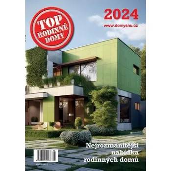Top Rodinné domy 2024