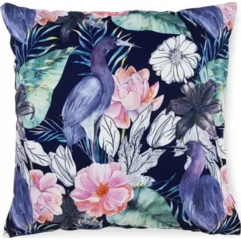 Polštář Polštář Instal-Home žirafa hnědo-bílá 60x60 cm