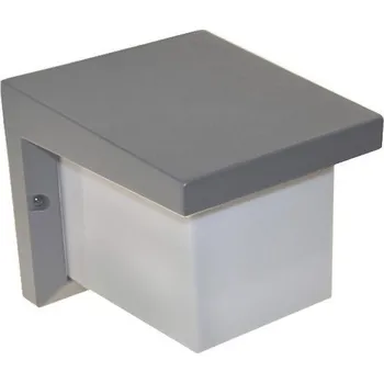 Venkovní osvětlení Fasádní svítidlo Ariana E27 RAL7040