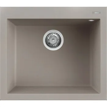 Granitový dřez Granitový dřez Elleci Quadra 105 G43