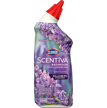 Clorox čisticí prostředek na WC 0,7l