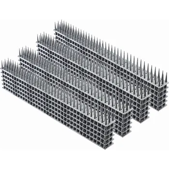 Odpuzovač zvířat Hroty proti kočkám, kunám, ptákům Kadax 1,92 kg