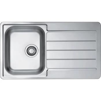Nerezový dřez Nerezový dřez Alveus Line 20 Max