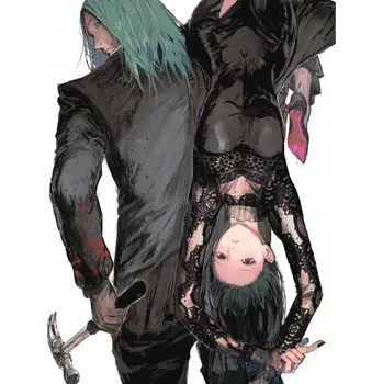 Obraz Plakát anime 42 x 55,2 cm