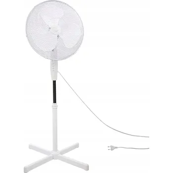 Domácí ventilátor Sloupový ventilátor DENNER edition SV45 bílý