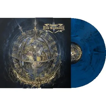 Zahraniční hudba Front Row Warriors - Running Out Of Time (LP, 3029810101)