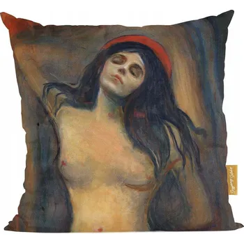 Polštář Polštář Madona Edvard Munch